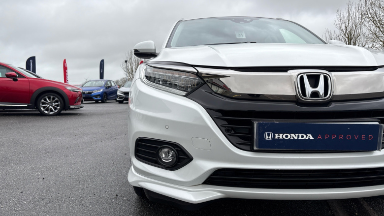 Honda HR-V 1.5 i-VTEC EX 5dr Petrol Hatchback